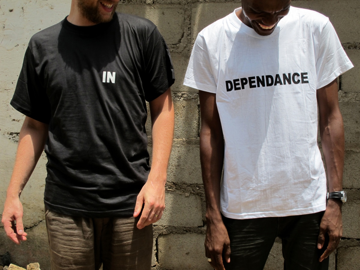 In dependance c alioum moussa maarten vanden eynde