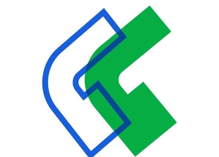 Logo les plats pays zonder titel