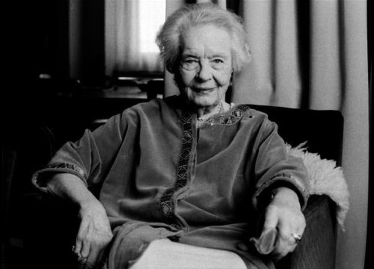 Louis weiss the grandmother of europe