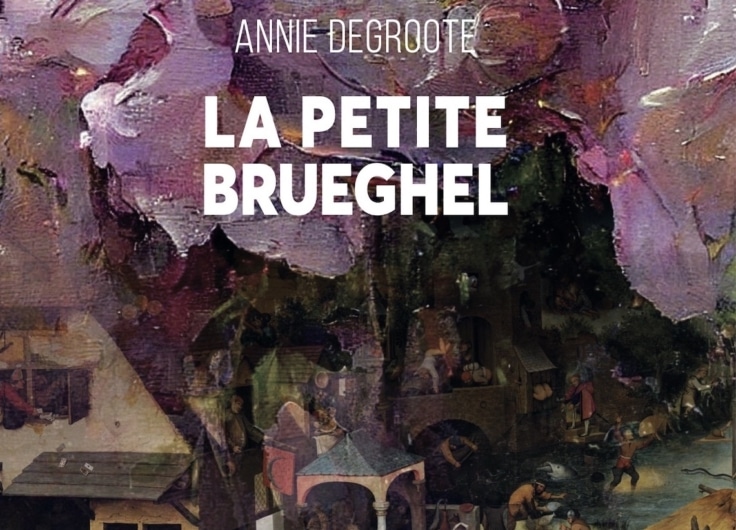Petite brueghel couverture