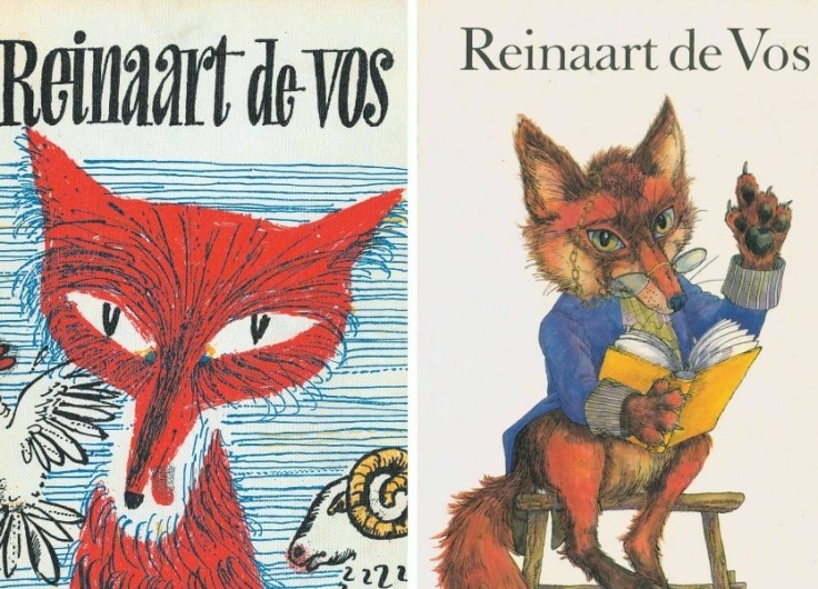 Renart et la flandre