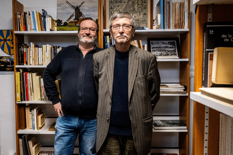 Lihf: Geschiedenisinformatie over Vlaanderen, voor een Frans-Vlaanderen dat openstaat voor de wereld