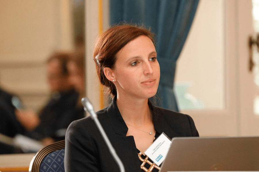 Elien Declercq, directrice de l’Eurométropole: «La culture est une porte d’entrée»